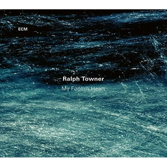 Ralph Towner - My Foolish Heart - Music & Performance - CD