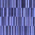 thumbnail image 1 of Ahgly Company Indoor Square Southwestern Blue Country Area Rugs, 7' Square, 1 of 4