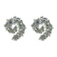 thumbnail image 1 of Enredadera de flores artificiales Cateissary guirnalda de bodas Azul 2Conjunto, 1 of 6