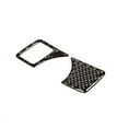 thumbnail image 5 of Carbon Fiber head light lamp Switch Cover Sticker for GLS Etc, 5 of 7