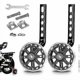 thumbnail image 1 of Bike Training Wheels, Auxiliary Wheels for Children, Children's Stabilisers, Bicycle Stabilisers for Children, Bicycle Stabilisers, 1 of 3