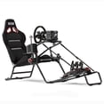 thumbnail image 3 of Asiento de Carreras GT Lite Pro Plegable negro, 3 of 7
