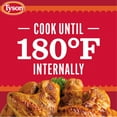 thumbnail image 6 of Tyson All Natural, Fresh Chicken Wings, Family pack, 4.25 - 5.3 lb Tray, 6 of 13