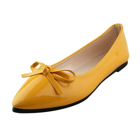 

Mackneog Loafers For Women Casual Slip On Dress Loafers Womens Comfortable Driving Shoes Outdoor Walking Flats Shoes Gift on Clearance