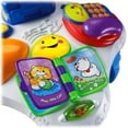 thumbnail image 6 of Fisher Price Laugh & Learn Kids Fun with Friends Muscial Play Table | M9972, 6 of 7