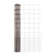 thumbnail image 1 of Valla de alambre soldado para jardinería, artesanía, acero galvanizado, 1 x 12 m, 1 of 1