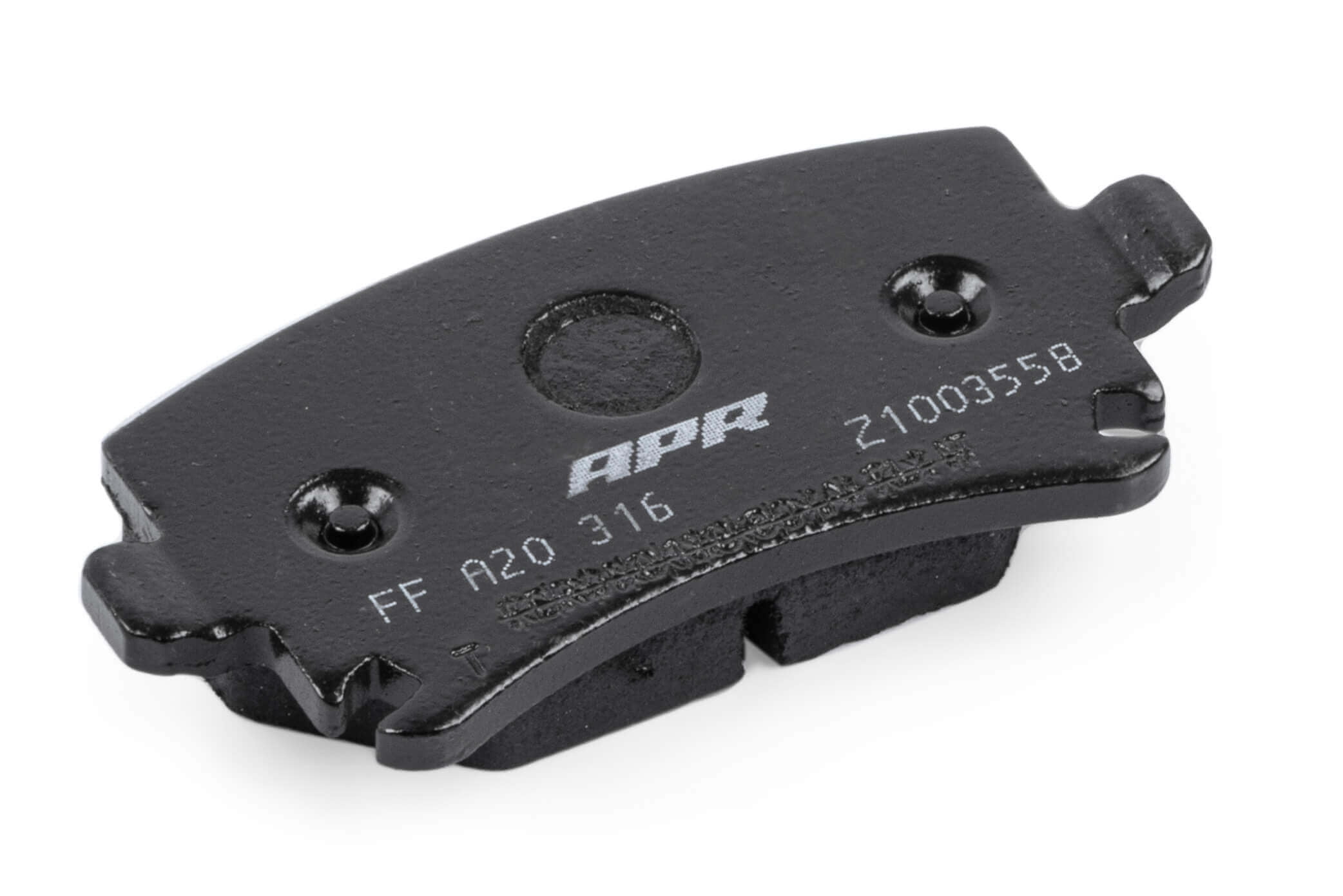 APR BRK00042 Direct Replacement Advanced Street Pads - Rear