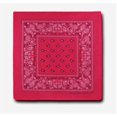 thumbnail image 1 of Decky BANDB-HOTP Double Sided Bandannas - Hot Pink, 1 of 1