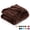 Coffee, variant on Ameha Microplush Fleece Bed Blanket 310 GSM Microfiber Lightweight Warm Fluffy & Soft Gray Full/Queen