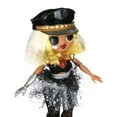 thumbnail image 3 of L.O.L Surprise! Omg Remix Rock Fame Queen Doll Playset, 15 Pieces, 3 of 9
