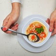 thumbnail image 3 of VERDANVERSE 12Ud Cucharas De Cena Acero Inoxidable Para Cocina Uso Familiar Y Reuniones, 3 of 8