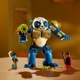 thumbnail image 2 of LEGO DREAMZzz Logan the Mighty Panda Animal Toy, Fantasy Gift for Kids' with 2 Minifigures, 71480, 2 of 6