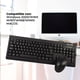 thumbnail image 5 of Kit De Teclado Y Mouse Starket Sk-003 Español Color Negro STARKET Kit alámbrico STARKET, 5 of 7