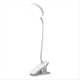 thumbnail image 1 of Lámpara de Clip con Luz LED para Libros con 3 Niveles de Atenuación, Luz de Lectura Flexible de Cuello de Cisne para y Escritorios - Luz Agradable A la Vista, 1 of 5