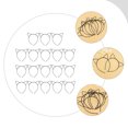 thumbnail image 2 of 18 piezas de plástico Gato orejas diadema adorable aros para el cabello suministros para la fiesta del tocado, 2 of 6