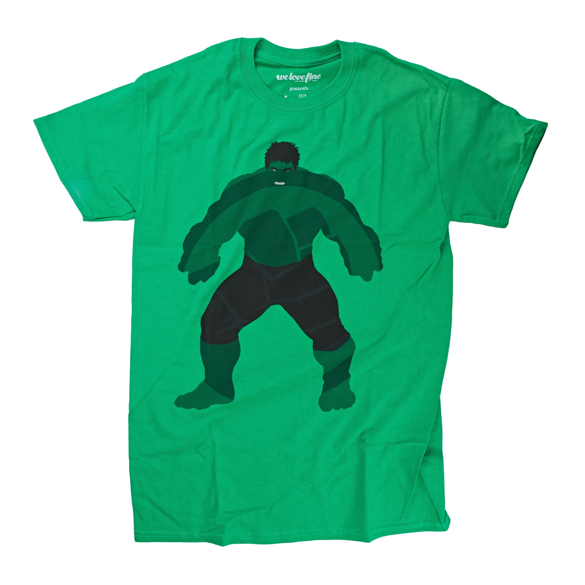 walmart mens superhero shirts