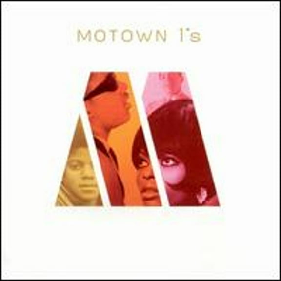 Pre-Owned Motown Number 1's (CD 0602498614723) by Various Artists