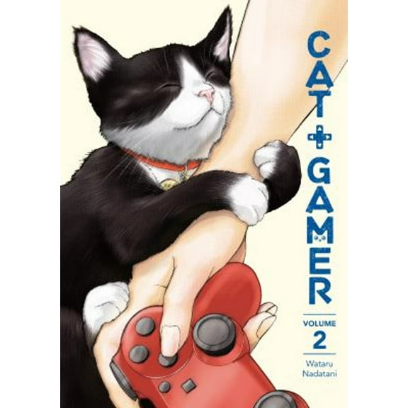 Pre-Owned Cat   Gamer Volume 2 (Paperback) 1506727425 9781506727424