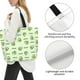 thumbnail image 3 of Easygdp Green Avocado Bolsas Tote para Mujer, Bolsos de Hombro para Viaje, Bolsos de Mano de Gran Capacidad para Compras y Trabajo, 3 of 8