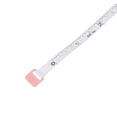 thumbnail image 4 of Measuring Tape 1.5M/60-inch Round Retractable Tailors Tape Measure Pocket Size, Pink, 4 of 5