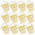 thumbnail image 2 of KAKOWELY 12 cubos pequeños de plástico decorativos para dulces, cubo multiusos para recuerdo de fiesta, 2 of 5