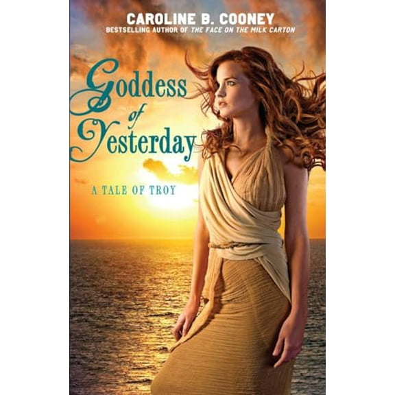 Pre-Owned Goddess of Yesterday (Paperback) 038573865X 9780385738651