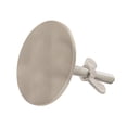 thumbnail image 1 of Westbrass Couvercle pour Évier de Cuisine 2", Acier Inoxydable, D202-20, 1 of 2