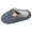 Navy, variant on House Slippers for Men Soft Sole Winter Slip On House Shoes Cozy Fleece Lined Non Slip Comfortable Casual Indoor Outdoor Mens Slipper Size 40