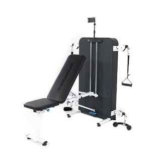 Total Gym Training Deck with Exercise Card Holder