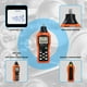 thumbnail image 5 of Tacómetro digital de contacto Protmex PT6208A 50-19999 RPM, 5 of 7