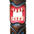 thumbnail image 4 of Backyard X-Scapes 40" H Tiki Mask Hawaiian Palm for Garden Decoration, 4 of 4