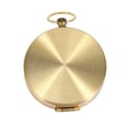 thumbnail image 2 of MODANU Compasses, Brass Sundial Compass, Gold Compass, Waterproof Compass, Pocket Compass Antique Decor Best Boy Scout Gifts for Backpacking Survival Navigation Gifts, 2 of 8