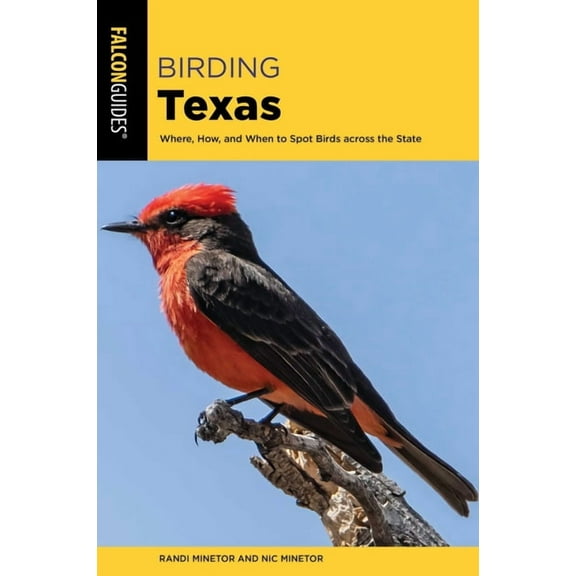 Birding Birding Texas, (Paperback)