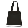 thumbnail image 1 of (48 Pack) 4 Dozen - 6" Mini size Cotton Tote Bags Gift Bags by ToteBagFactory, 1 of 1