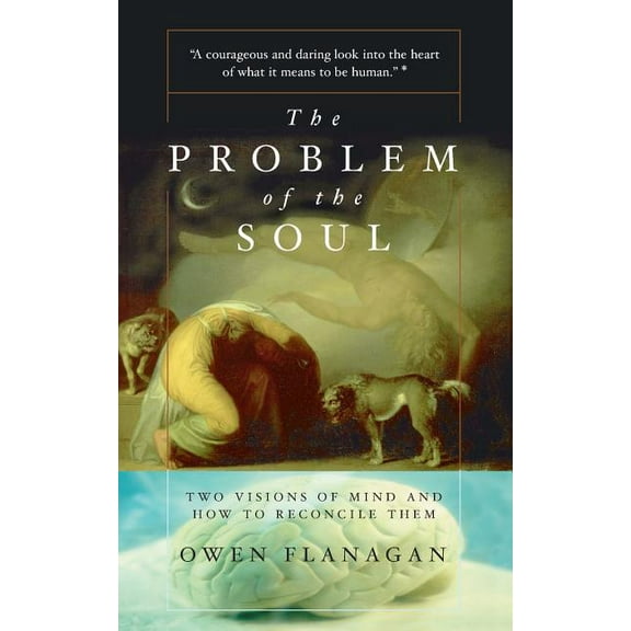 The Problem of the Soul: Two Visions of Mind and How to Reconcile Them, (Paperback)