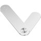 thumbnail image 1 of Soporte magnético para teléfono portátil, soporte de extensión ajustable portátil delgado para teléfono inteligente Iphone de 4 a 8 pulgadas (plateado), 1 of 5