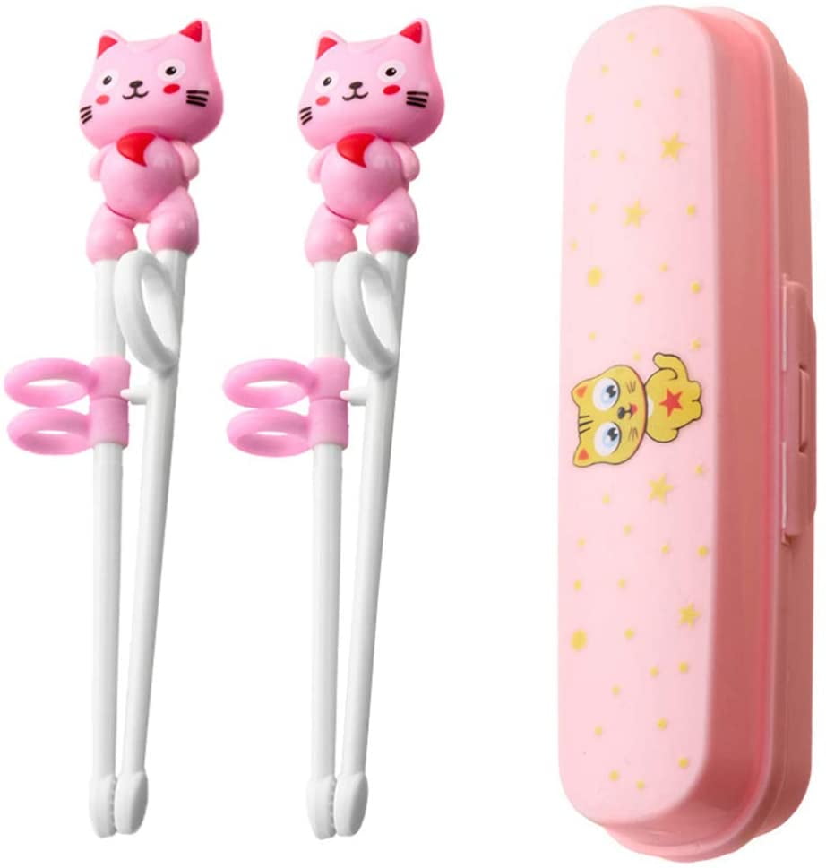 Pink Red White,Choose 1 Hello Kitty Chopsticks Dining Chinese Japanese 