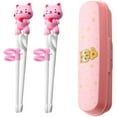 thumbnail image 1 of Training Chopsticks for Kids Adults and Beginners, 1 of 4