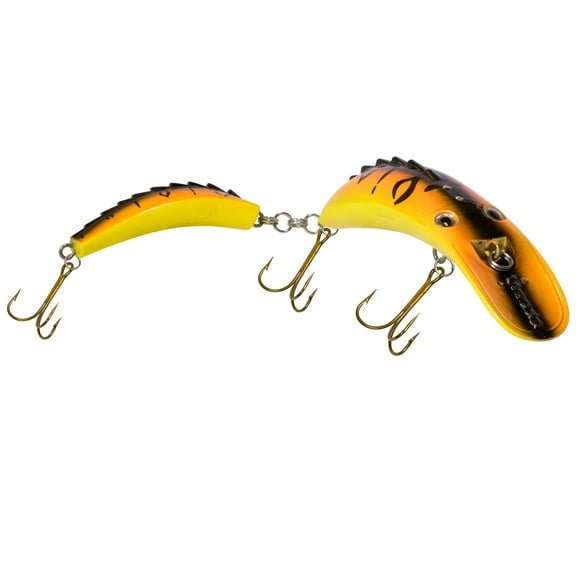 Livingston Lures Dirty Dancer 143 Predator Series-Orange Tiger