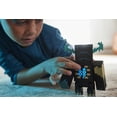thumbnail image 4 of Minecraft Warden Action Figure with Lights, Sounds & Attack Mode, Collectible Toy, 3.25-inch scale, 4 of 6