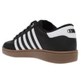 thumbnail image 3 of Tenis K-swiss Francis Court Para Hombre Color Negro, 3 of 5