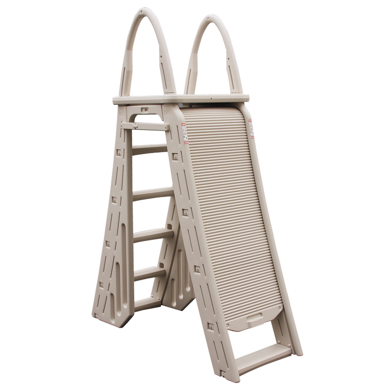roll guard a frame pool ladder