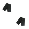 thumbnail image 1 of Greeniant Pantalones cortos de neopreno de 3 mm para hombre, canoa, vela, ciclismo, para buceo L 2piezas, 1 of 1