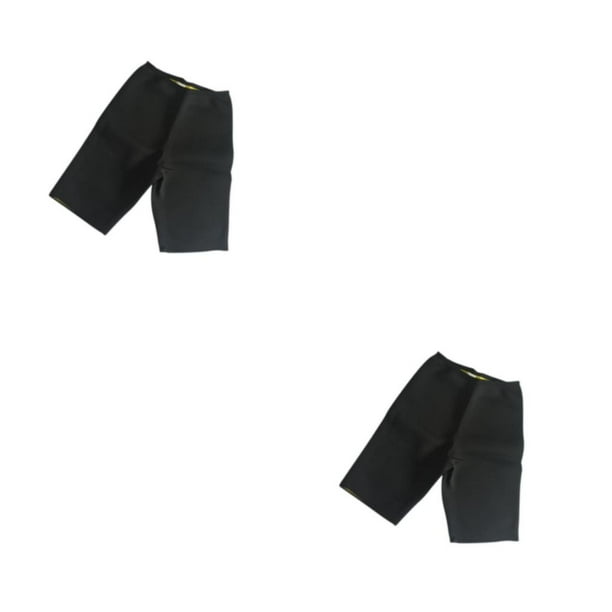 Greeniant Cómodos pantalones cortos de neopreno de 3 mm para hombres, piragüismo, y ciclismo, esenciales para el buceo Type2 NO2