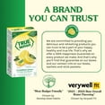 thumbnail image 5 of True Lemon Crystallized Water Enhancer Powder, 0 Calorie Lemon Flavor, 1.41 oz., 50 Count Packets, 5 of 5