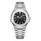 thumbnail image 1 of Reloj de hombre Waterproof Ultra -thin negro, 1 of 4