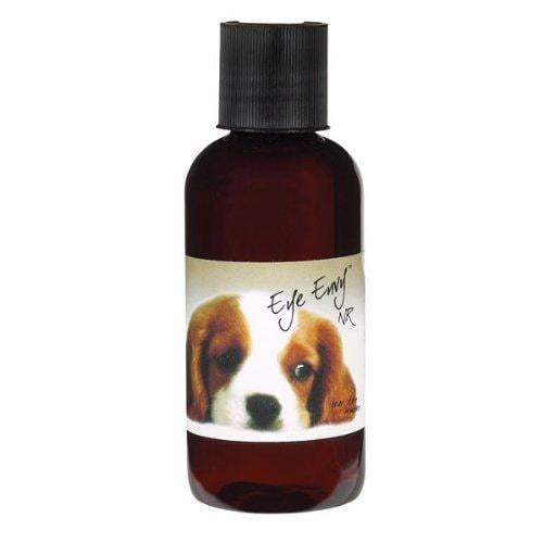 Eye Envy Tear Stain Remover for Dogs and Puppies All Natural Eye Care Liquid Solution 4 oz