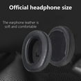thumbnail image 6 of Aurgiarme Comfortable Noise Isolating Ear Cushions for Headphone Earpad for Improved Sound Ear Covers Replacement, 6 of 9