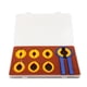 thumbnail image 3 of Reparación Del Removedor Del Bisel Del Reloj con Caja de Almacenamiento Herramienta de Extracción Del Anillo Del Bisel Del Reloj, 3 of 8