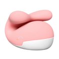 thumbnail image 3 of Almohada de espuma viscoelástica para la siesta, almohada de viaje para el cuello, almohada de apoyo Rosa, 3 of 9